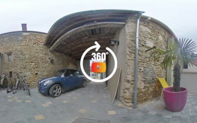 GUY HOQUET POISSY - Maison 144m² + dépendance 101m²