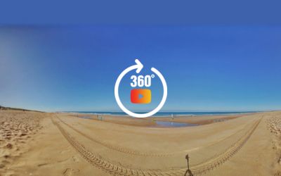 Plage de La Terrière La Tranche-sur-Mer Vendée