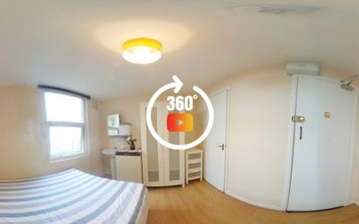 Brewery Road - Ensuite Bedroom 2