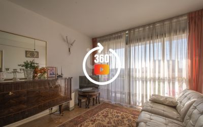 Appartement 4 pièces 81m² Créteil - 6 min métro Université