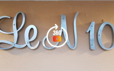 Le Numéro 10, Bar à Divonne-les-Bains | avant embellissements