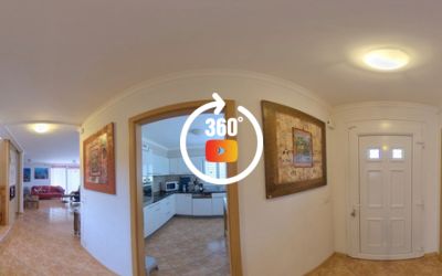 Superbe villa jumelée par les garages à 7 km de Bercher et 10 km d'Echallens