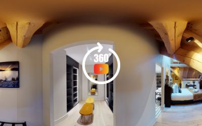 5 étoiles l'Incomparable- Master Suite aix les bains
