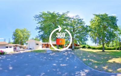 Maison 166m² 4 chambres LE PIAN MEDOC 1978m² terrain