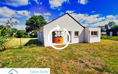 Maison moderne de 111 m²
