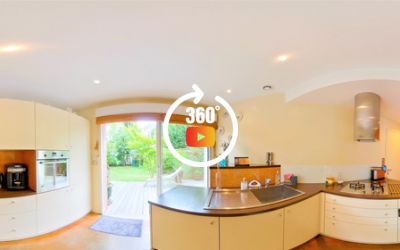 Maison Architecte BRUGES 175m² 5pièces