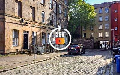 St Patrick Square, Newington - Holiday Let