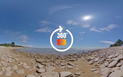 Plage de Ragounite Jard-sur-mer Vendée