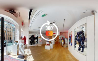 Galerie Richard Orlinski