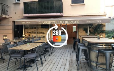 Bar à tapas L’assiette du berger