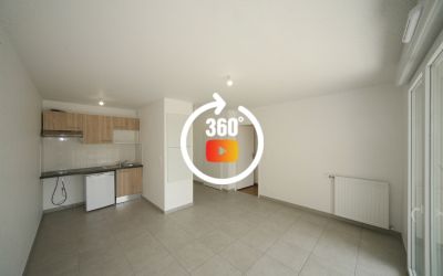 A louer T2 neuf 40 M2 secteur vieux bourg