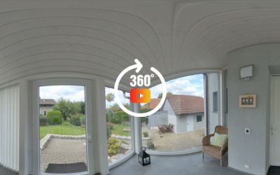 Superbe villa individuelle comme neuve dans un écrin de verdure