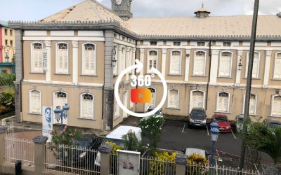 APPARTEMENT FORT DE FRANCE 3 PIÈCES
