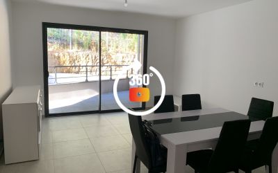 Bel appartement T3 sur Pietrosella à 5 minutes de la plage