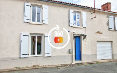 HOLIDAY HOME IN GATINE