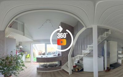 Superbe attique neuf de 3,5 pièces avec balcon et vue panoramique