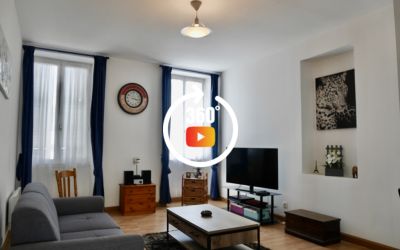 ERA Pau : Appartement 113