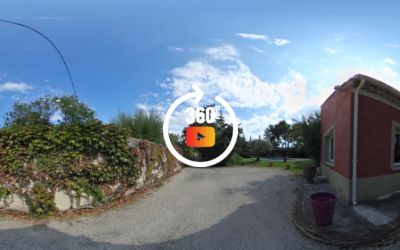 Villa sur Carpentras de 275m2 avec piscine