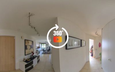 Superbe appartement de 4,5 pièces avec terrasse et jardin