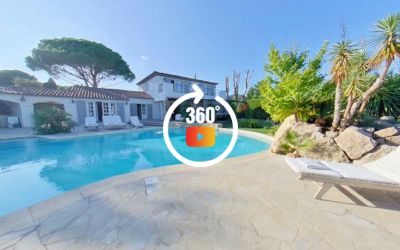 Villa near St Tropez France long term rentals