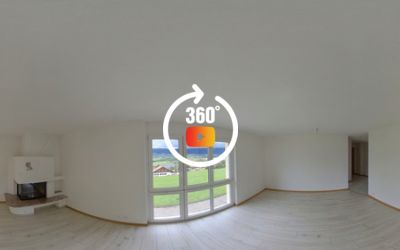 Superbe appartement de 5,5 pièces avec grand balcon