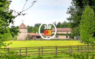 UNIQUE WOODLAND ESTATE & BUSINESS OPPORTUNITY