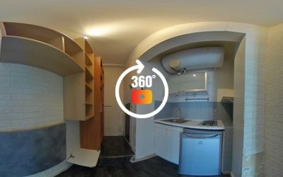 GUY HOQUET POISSY APPARTEMENT T2