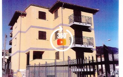 4 appartements meublés et équipés du T2 au T3