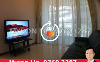 Parc Sophia Virtual Tour - 2 Bedroom 732sqf - Call MYRON LIN