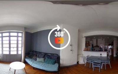 ERA PAU :Appartement T3 référence 565
