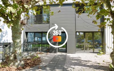 ERA PAU : bâtiment 578