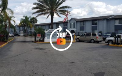 4811 S Texas Ave Unit #B, Millennium Palms Condominiums