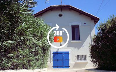 Magalas house for long term rentals France