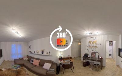 Superbe appartement de 3,5 pièces neuf, Minergie, grand balcon et 3 places de parc