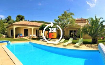 Villa Lumineuse