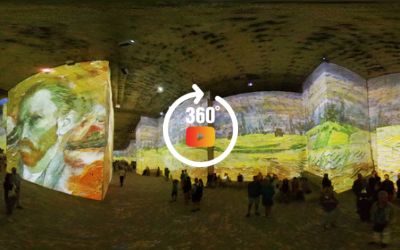 Carrières de lumières