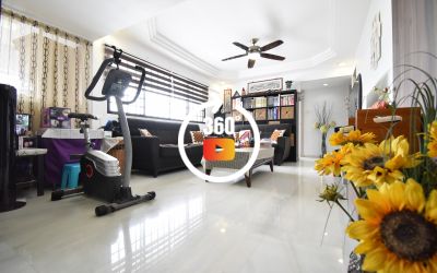 666 Yishun Ave 4