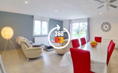 Maison récente 97 m²
