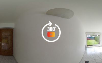 Référence 780 - Studio avec jardin