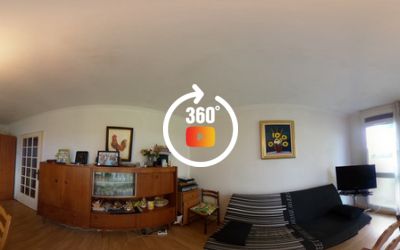 PAU : Appartement 2 pièce(s) 45 m2 en rez-de-jardin en EXCLUSIVITE !!