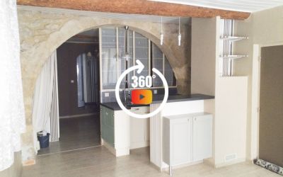 LOFT DE 35M2 DANS LE CENTRE DE LAMBESC