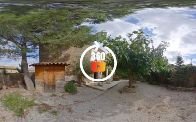 Maison en pierre 140m², 5 pièces en vente à Escales
