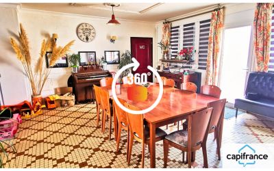 A vendre Maison 249 m² à SAINT MALO DES TROIS FONTAINES