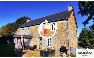 A vendre Maison 156 m² à GUILLIERS