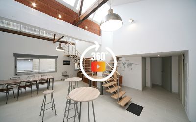Loft 120 M2 Proche Hotel de Police