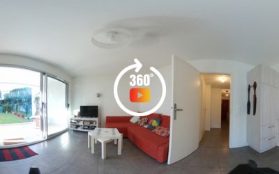 Appartement T2 à Ciboure de 43m2
