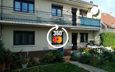 Maison 230 m² 4 logements