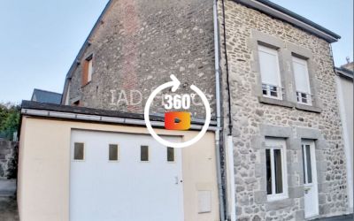 Maison en pierre