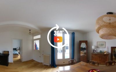 Maison Saint-Maur-des-Fossés 110 m2 - 4 chambres