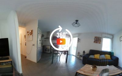 Appartement T2 à Ascain de 40m2